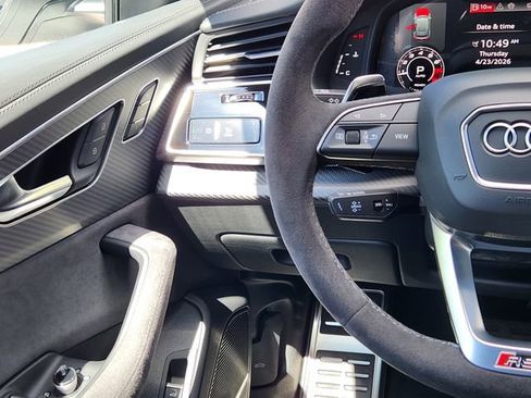 New 2026 Audi RS Q8 performance AWD/4WD image 26