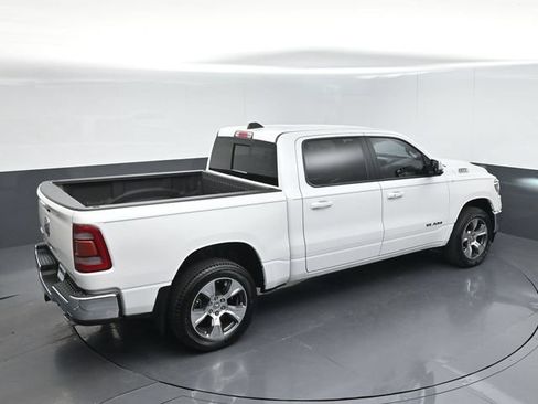 Used 2023 RAM 1500 Laramie RWD image 44