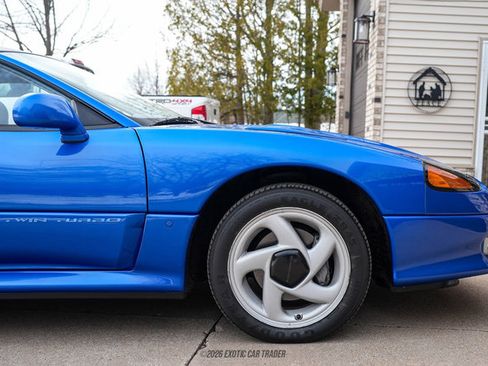 Used 1992 Dodge Stealth R/T Turbo AWD/4WD image 11