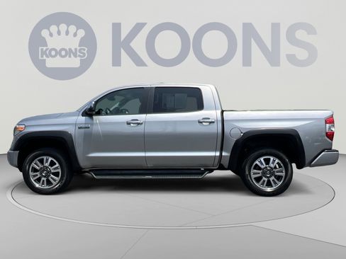 Used 2020 Toyota Tundra Platinum AWD/4WD image 5