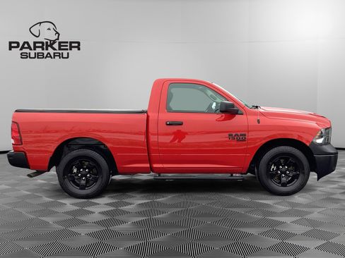 Used 2022 RAM 1500 Tradesman w/ Popular Equipment Group image 6