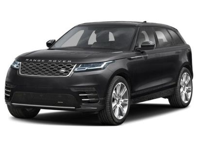 Certified 2022 Land Rover Range Rover Velar S