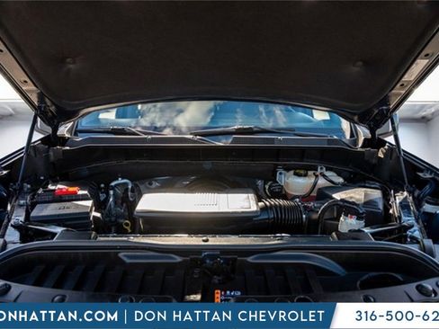 Used 2022 Chevrolet Silverado 1500 LT Trail Boss w/ Safety Package image 41