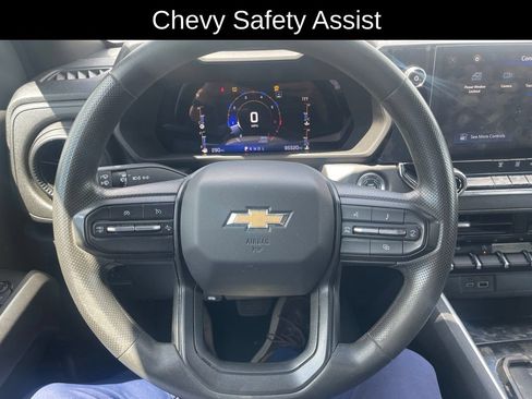 Used 2023 Chevrolet Colorado W/T RWD image 14