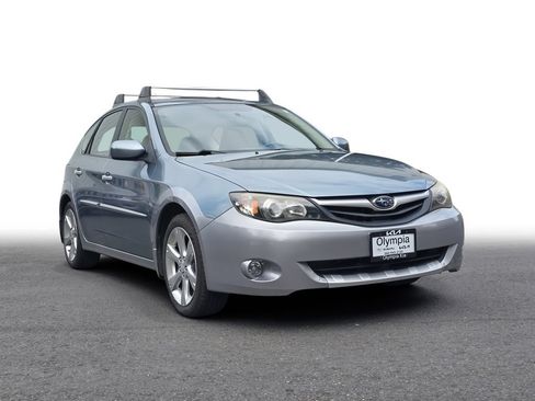 Used 2010 Subaru Impreza Outback Sport AWD/4WD image 1