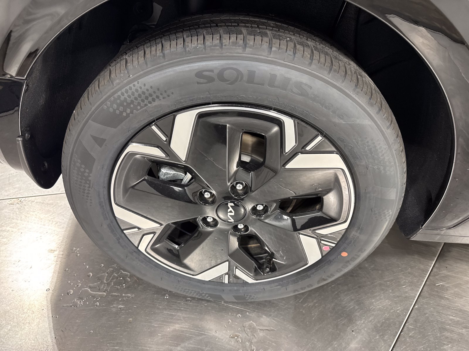 New 2026 Kia Niro Wave w/ Wave Preserve Package FWD image 7