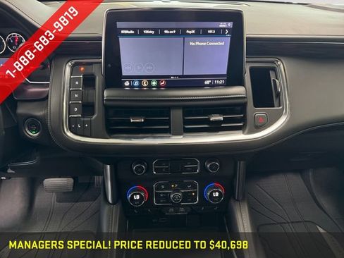 Certified 2021 Chevrolet Tahoe LT AWD/4WD image 7