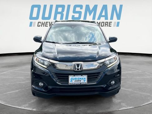 Used 2019 Honda HR-V EX image 8