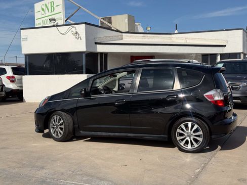 Used 2012 Honda Fit Sport image 4