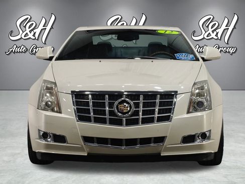 Used 2012 Cadillac CTS Performance w/ Performance Luxury Package image 18