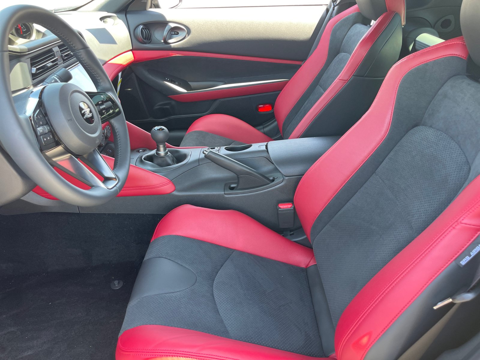 New 2027 Nissan Z Performance RWD image 14