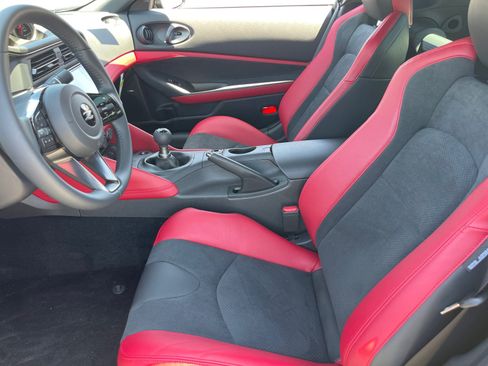 New 2027 Nissan Z Performance RWD image 14