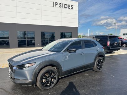 Used 2024 MAZDA CX-30 AWD 2.5 S w/ Preferred Package