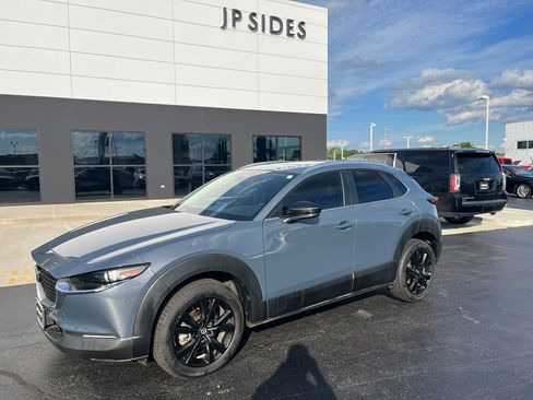 Used 2024 MAZDA CX-30 AWD 2.5 S w/ Preferred Package image 1