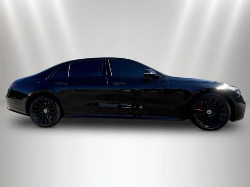 Certified 2023 Mercedes-Benz S 580 4MATIC Sedan image 4