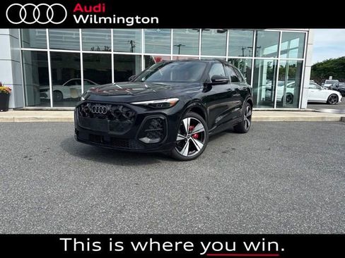 New 2026 Audi SQ5 Premium Plus AWD/4WD image 1