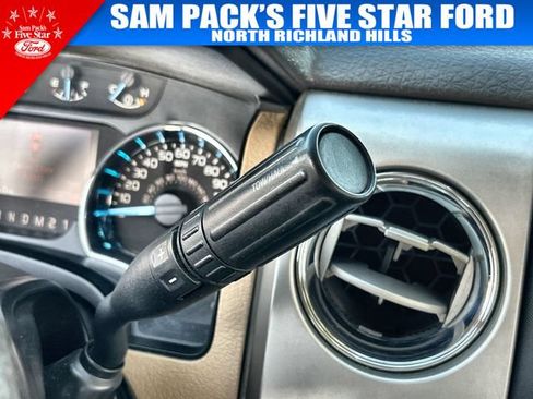Used 2013 Ford F150 XLT w/ XLT Chrome Pkg RWD image 28