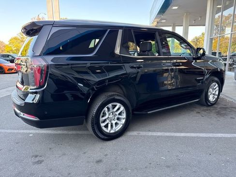 Certified 2025 Chevrolet Tahoe LT AWD/4WD image 5