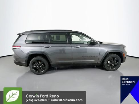 Used 2023 Jeep Grand Cherokee L Laredo AWD/4WD image 11