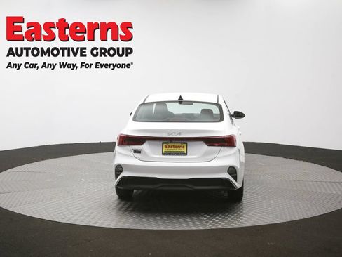 Used 2023 Kia Forte LXS FWD image 37