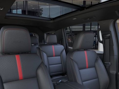New 2027 Chevrolet Traverse RS w/ LPO, Floor Liner Package FWD image 24