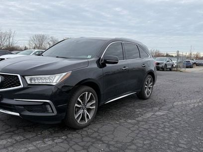 Used 2020 Acura MDX w/ Advance Package