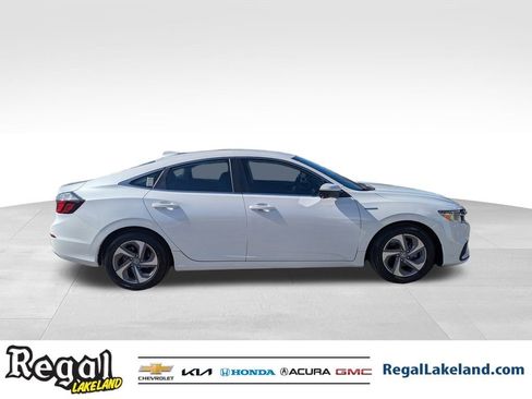 Used 2020 Honda Insight EX image 3