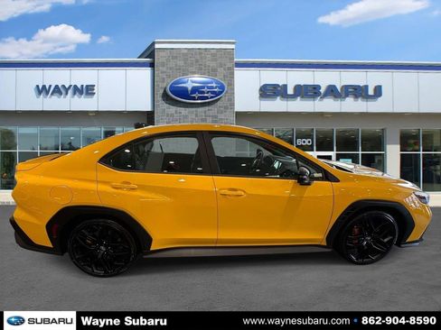New 2026 Subaru WRX tS AWD/4WD image 3