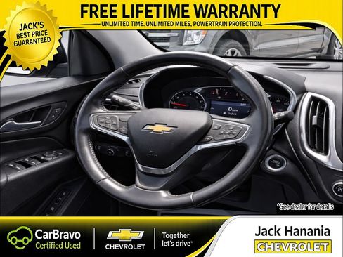 Certified 2020 Chevrolet Equinox Premier FWD image 14