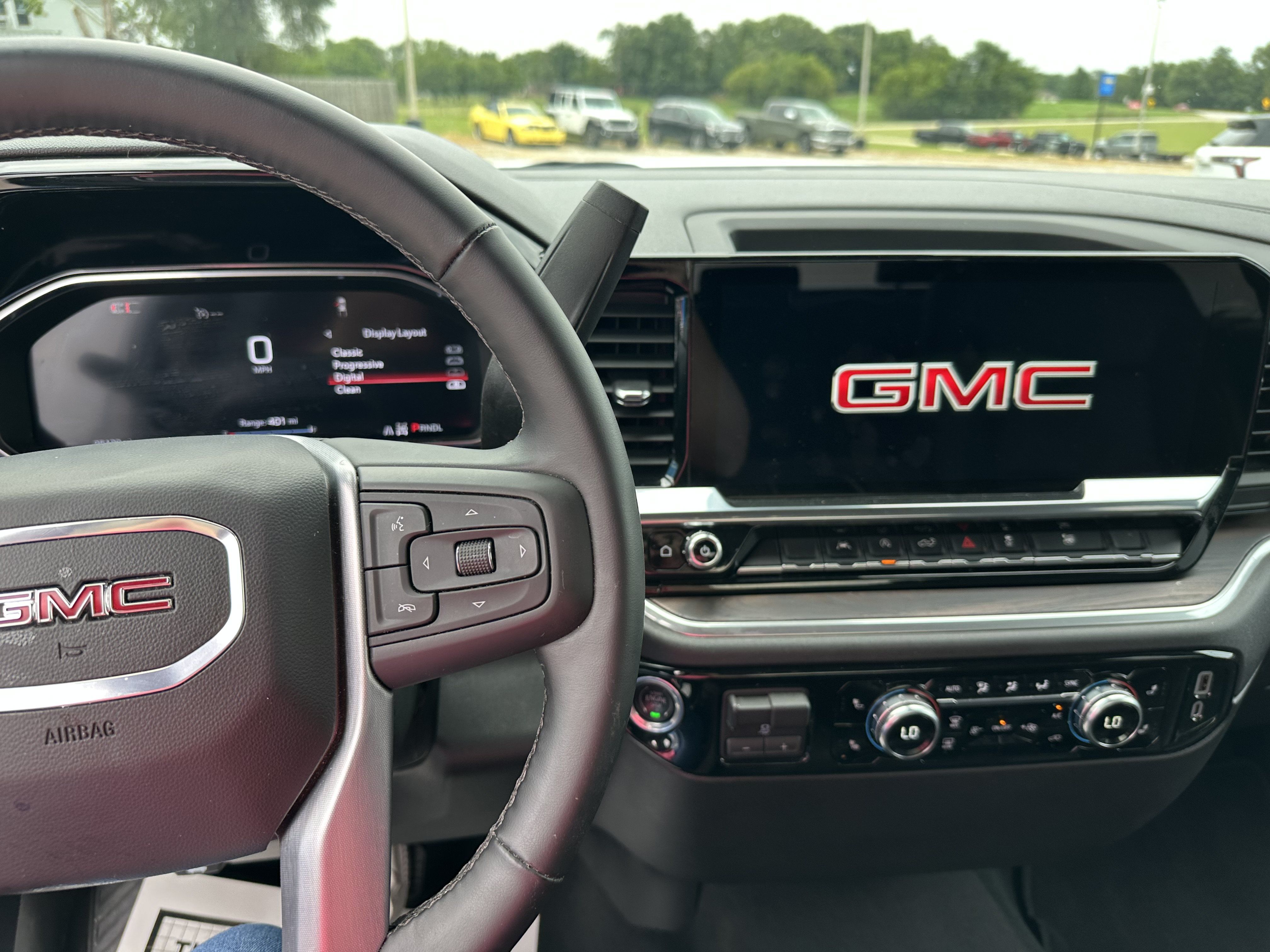 Certified 2026 GMC Sierra 1500 SLT AWD/4WD image 14