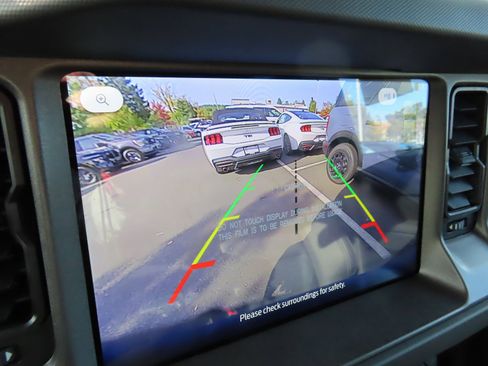 New 2025 Ford Bronco Big Bend w/ Black Diamond Package image 13