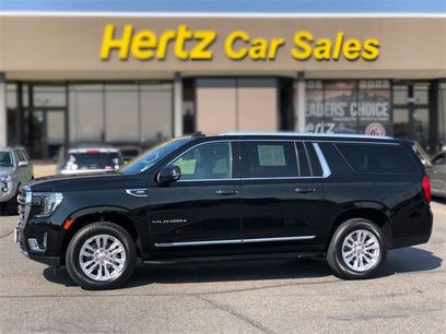 Used 2024 GMC Yukon XL SLT w/ SLT Luxury Package