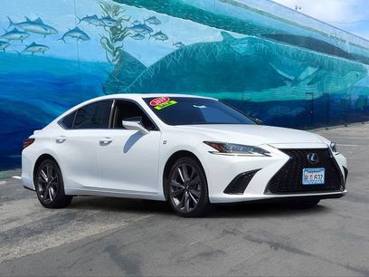 Used 2019 Lexus ES 350 F Sport w/ Accessory Package 2