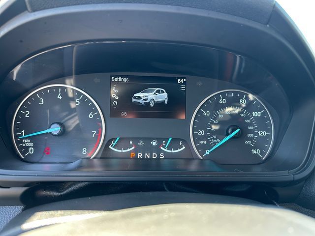 Used 2018 Ford EcoSport SES w/ SES Cold Weather Package AWD/4WD image 14