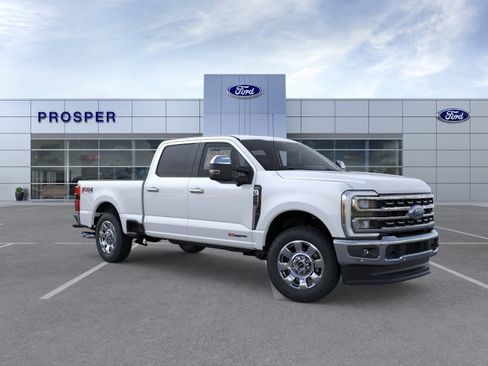 New 2026 Ford F250 Lariat w/ Lariat Premium Package AWD/4WD image 7