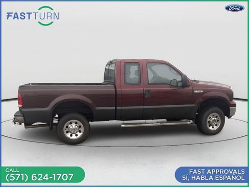 Used 2005 Ford F250 XLT AWD/4WD image 2