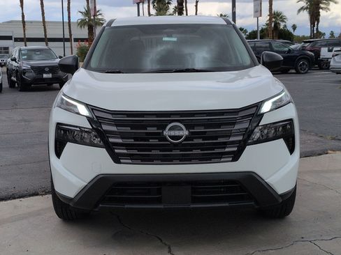 New 2026 Nissan Rogue S FWD image 7