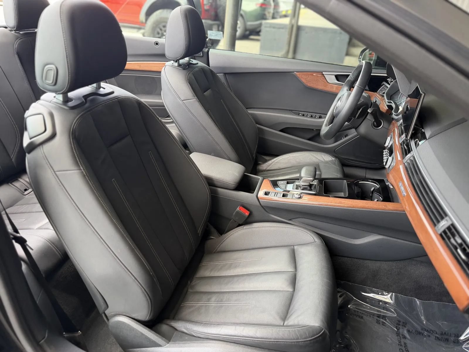 Used 2020 Audi A5 2.0T Prestige w/ Convenience Package AWD/4WD image 18