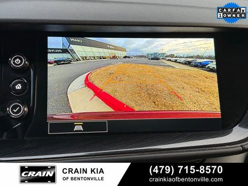 Used 2023 Buick Envision Preferred image 16