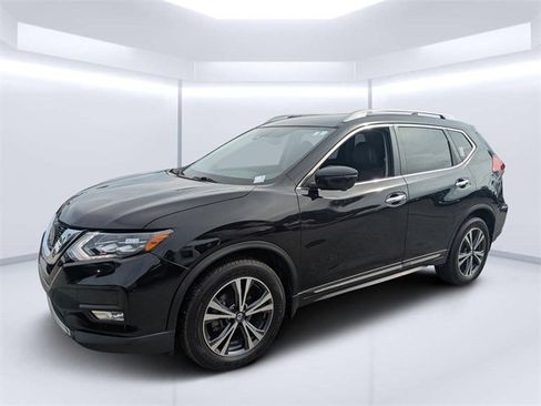 Used 2018 Nissan Rogue SL w/ Premium Package image 7