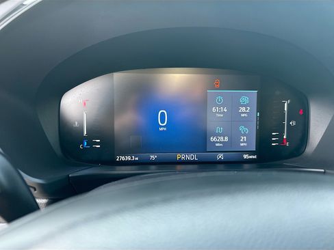 Certified 2024 Ford Escape ST-Line w/ Tech Pack #1 FWD image 12
