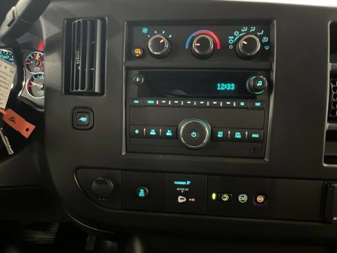 New 2026 Chevrolet Express 3500 Extended w/ Driver Convenience Package RWD image 9
