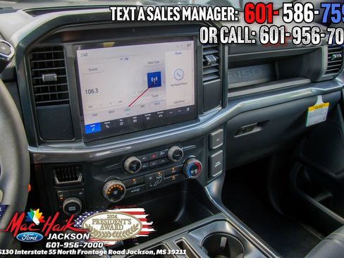 New 2025 Ford F150 STX w/ Equipment Group 200A image 23