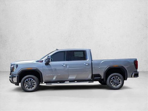 New 2026 GMC Sierra 2500 SLT w/ SLT Premium Package AWD/4WD image 8