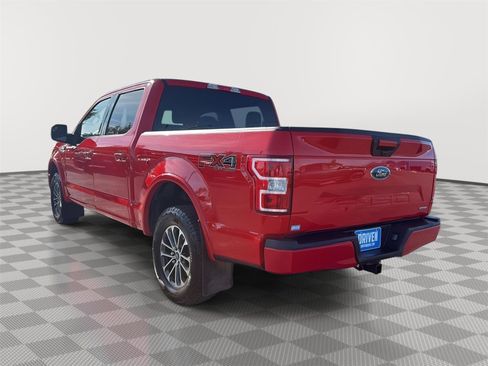 Used 2018 Ford F150 XLT w/ Equipment Group 301A Mid AWD/4WD image 6