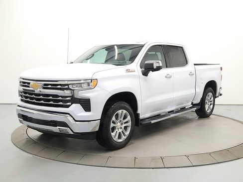 New 2026 Chevrolet Silverado 1500 LTZ image 3