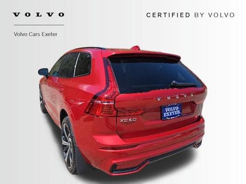 Certified 2024 Volvo XC60 B5 Ultimate AWD/4WD image 7