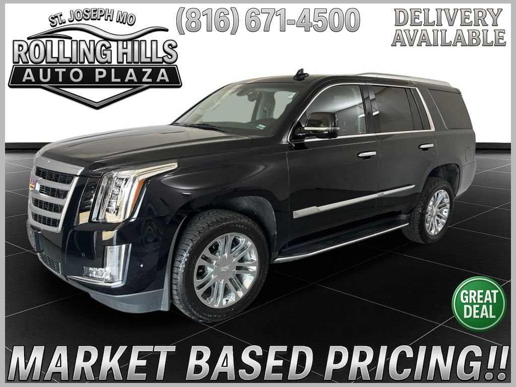 Used 2020 Cadillac Escalade 4WD 360° Tour