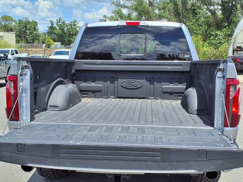 Used 2024 Ford F150 XLT w/ Equipment Group 302A MID AWD/4WD image 18