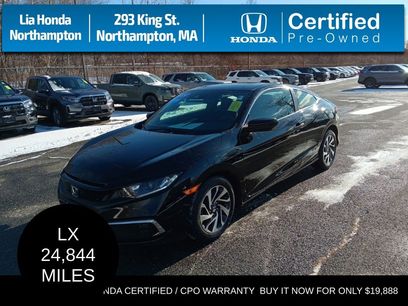 Used 2019 Honda Civic LX